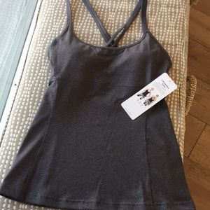 Alo Yoga Lotus Bra Tank
